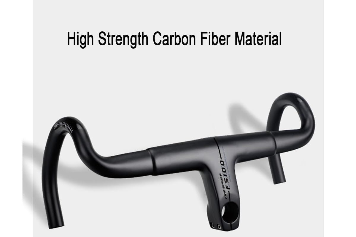 Amazon.co.jp: ロードバイク ドロップ ハンドル 31.8mm 自転車用